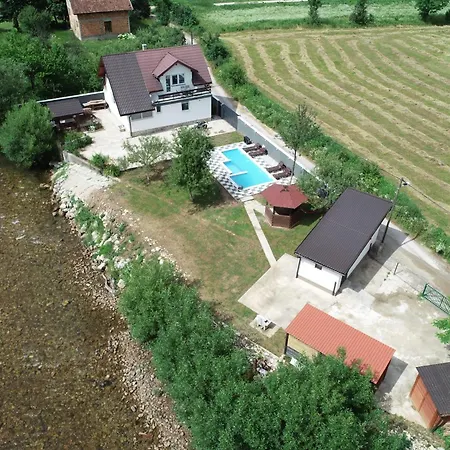 Villa By Expert River